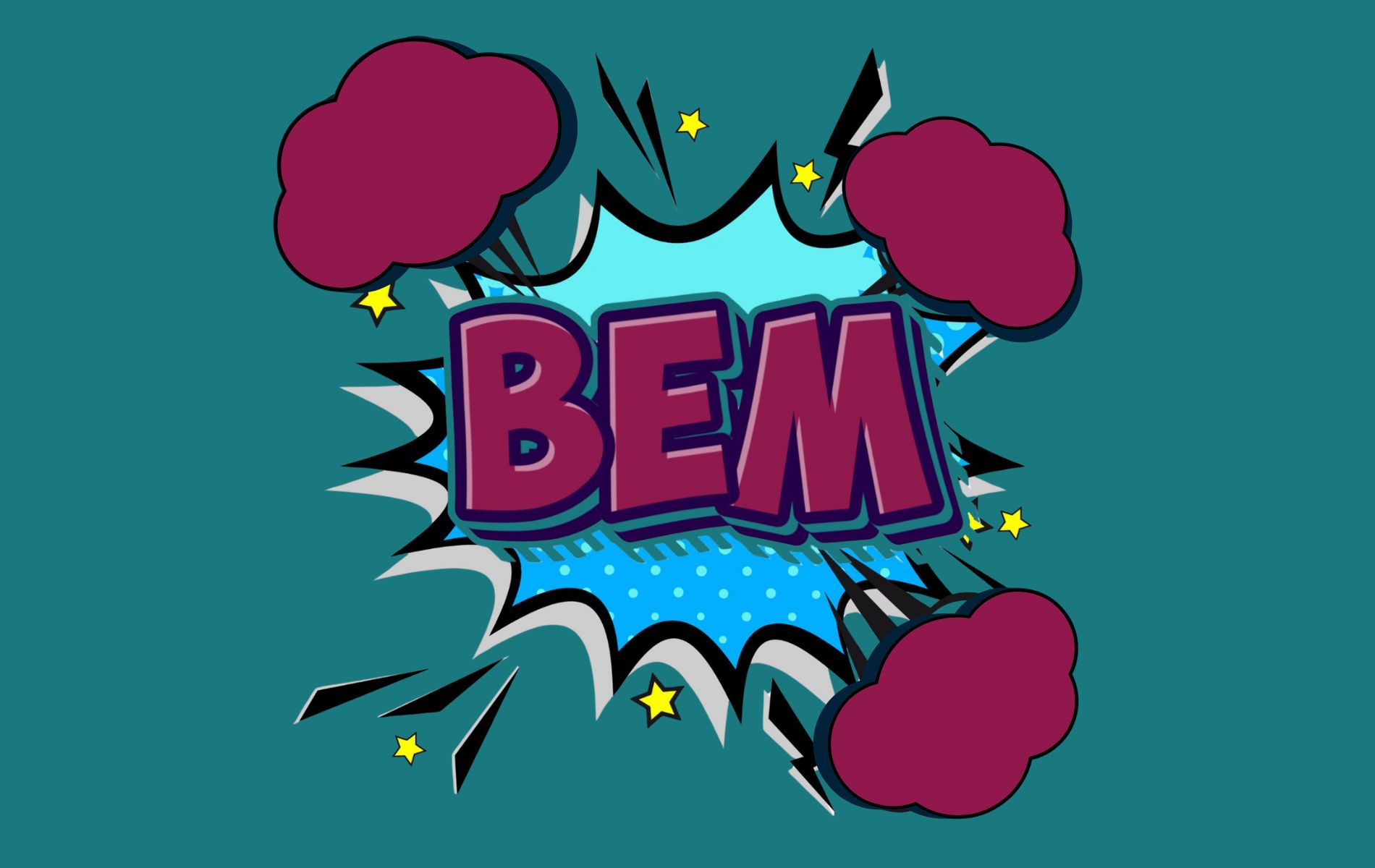 Schriftzug: DEr BEM Effekt